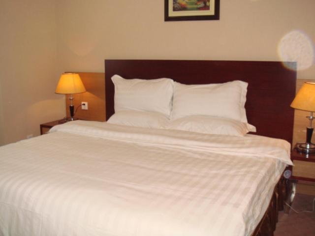 Neighbourhood Holiday Hotel Suzhou Suzhou (Jiangsu) Quarto foto