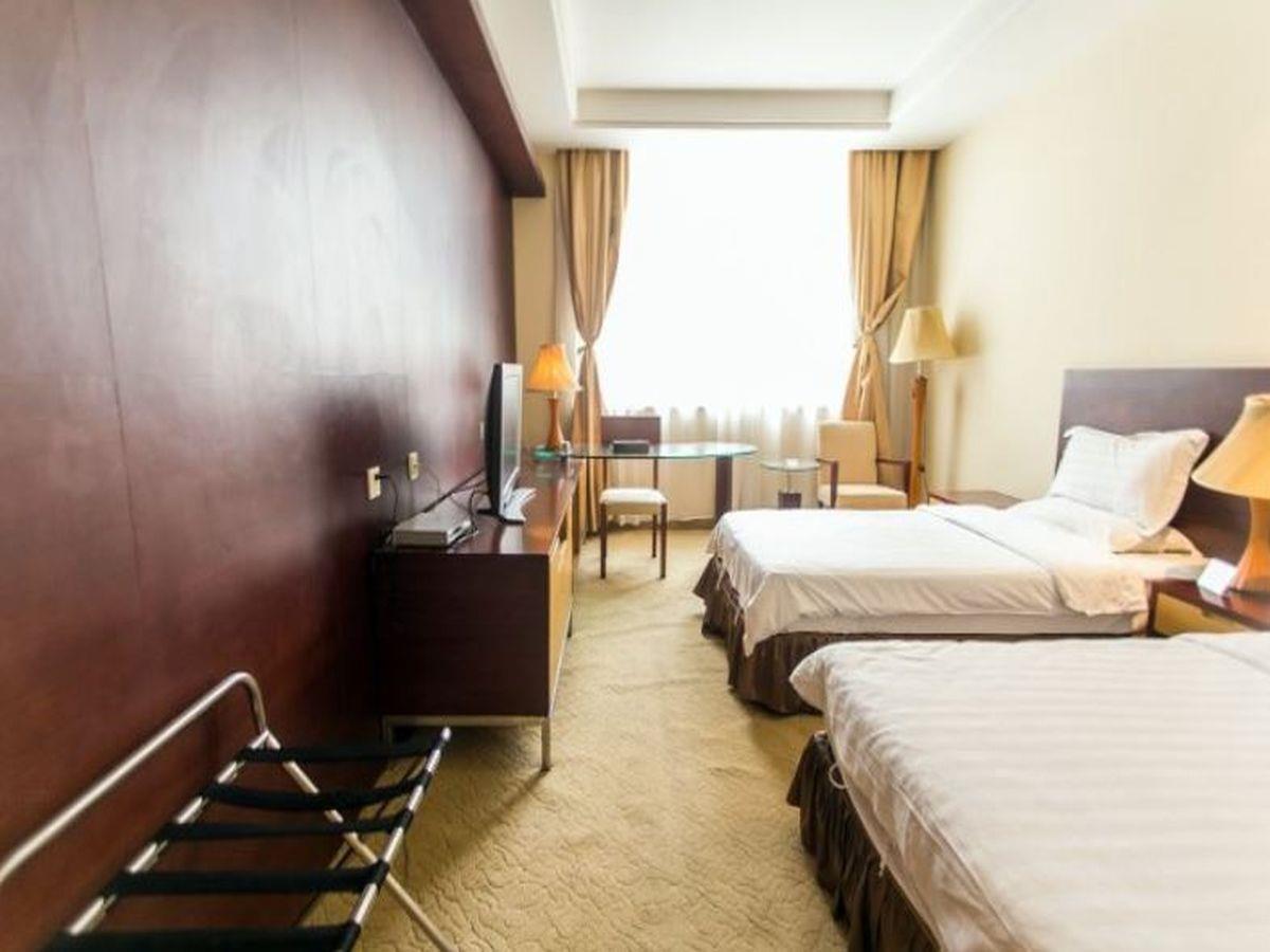 Neighbourhood Holiday Hotel Suzhou Suzhou (Jiangsu) Exterior foto